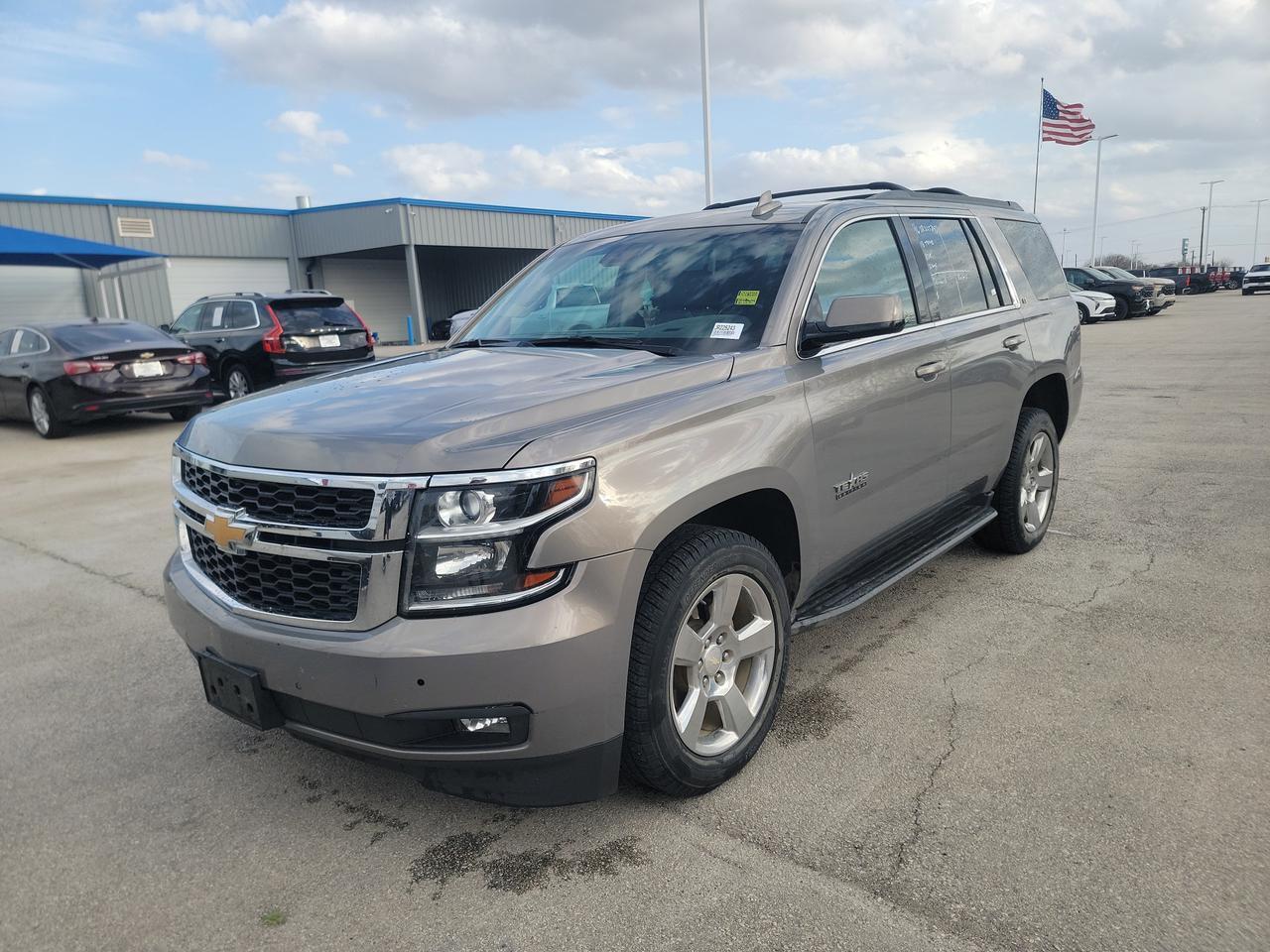 2018 Chevrolet Tahoe LT