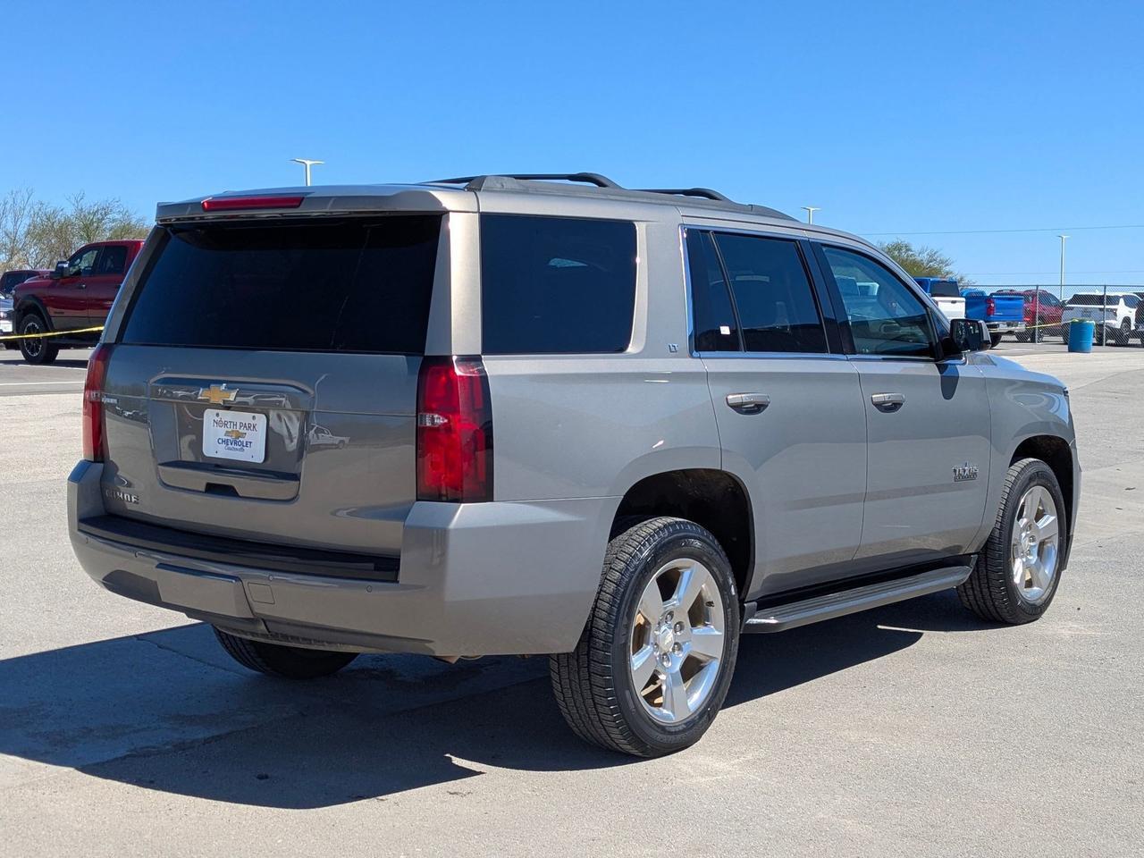 2018 Chevrolet Tahoe LT