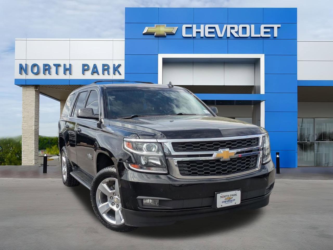 2018 Chevrolet Tahoe