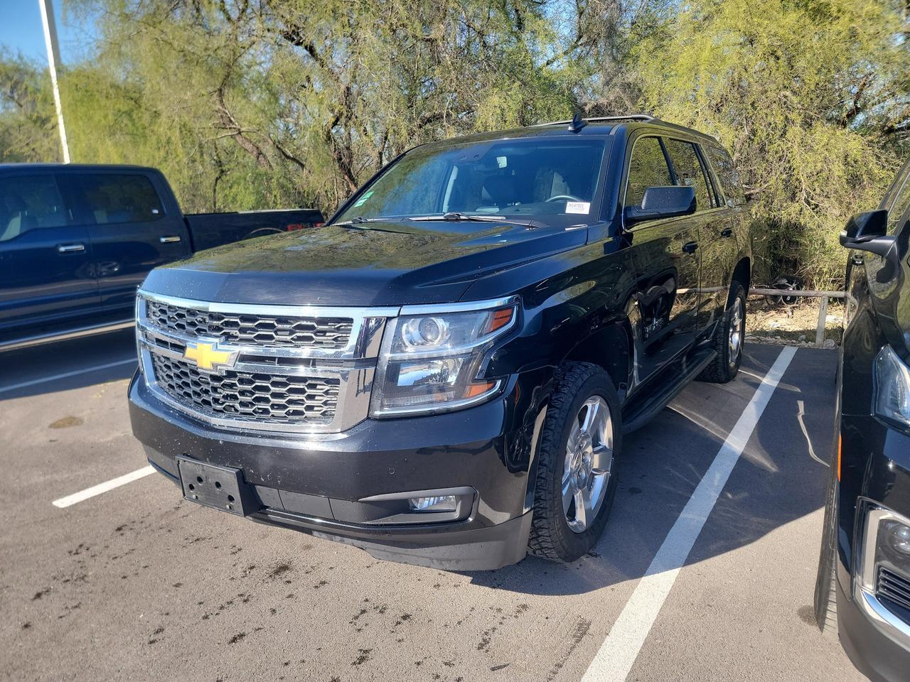 2018 Chevrolet Tahoe