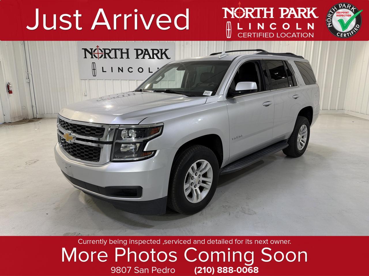 2018 Chevrolet Tahoe LT San Antonio TX