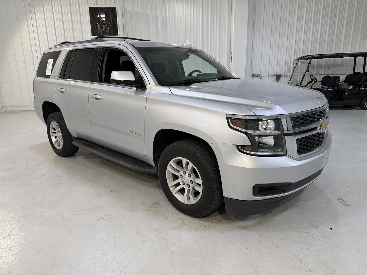 2018 Chevrolet Tahoe LT San Antonio TX