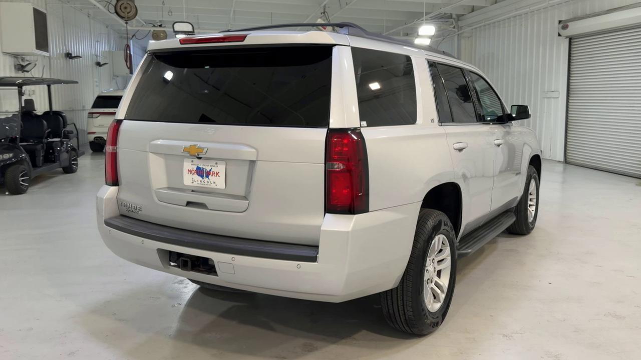 2018 Chevrolet Tahoe LT San Antonio TX