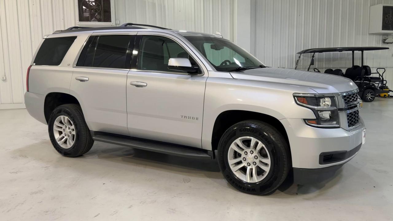 2018 Chevrolet Tahoe LT San Antonio TX