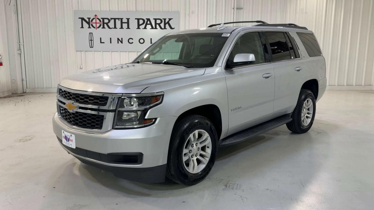 2018 Chevrolet Tahoe LT San Antonio TX