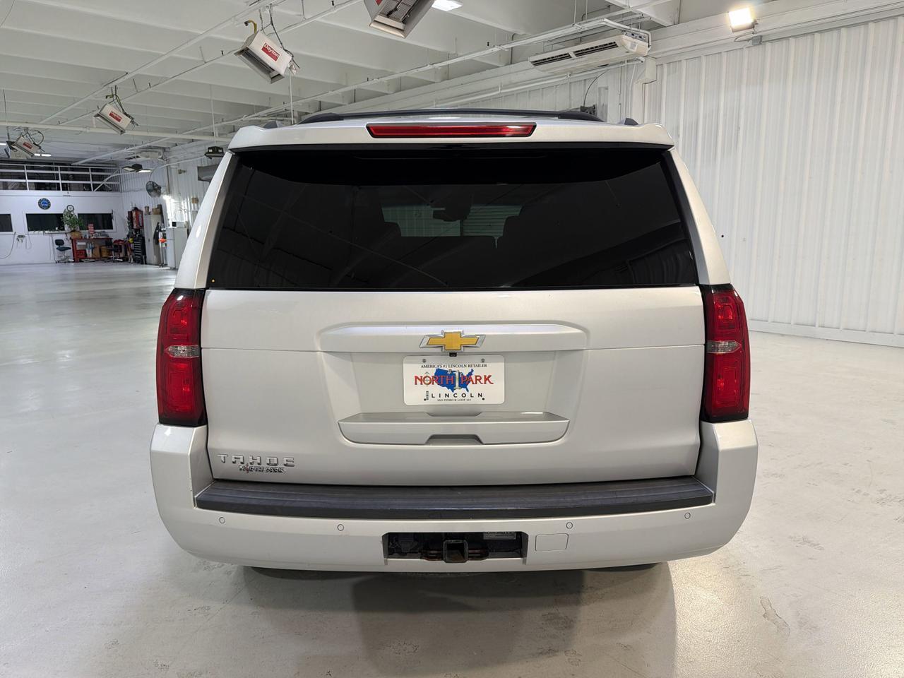 2018 Chevrolet Tahoe LT San Antonio TX