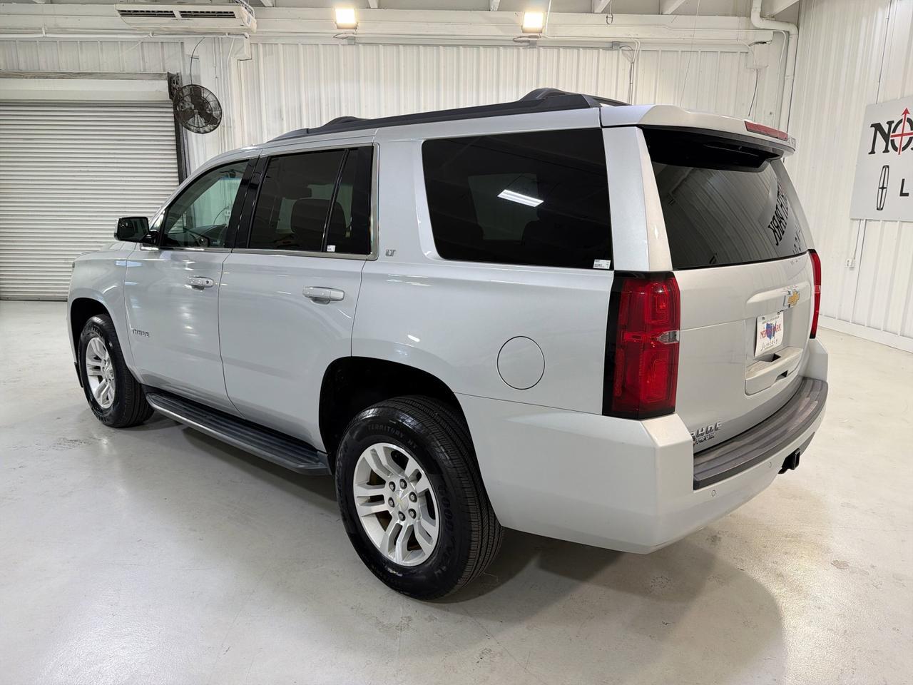 2018 Chevrolet Tahoe LT San Antonio TX