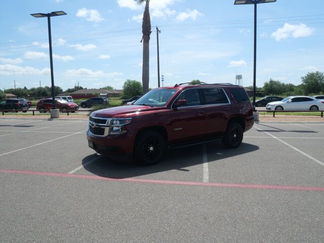 2018 Chevrolet Tahoe LT San Juan TX