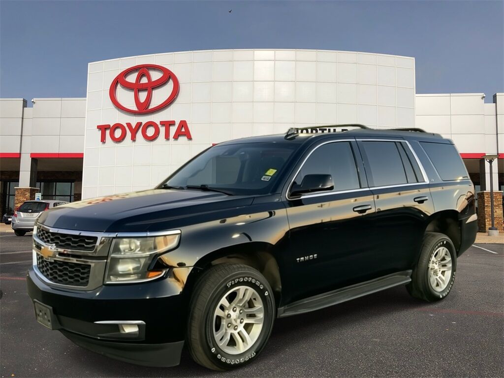 2018 Chevrolet Tahoe