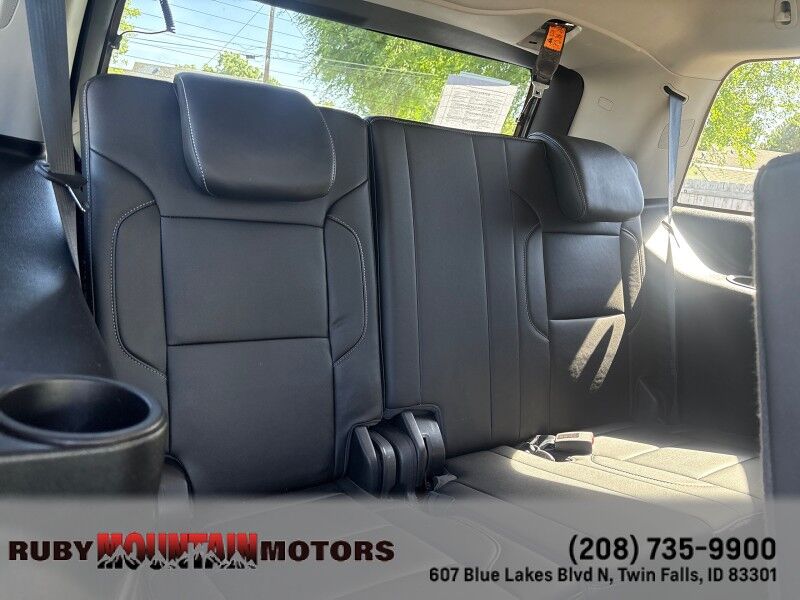 2018 Chevrolet Tahoe LT Twin Falls ID