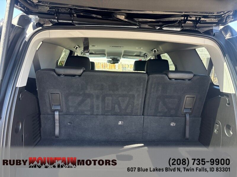 2018 Chevrolet Tahoe LT Twin Falls ID