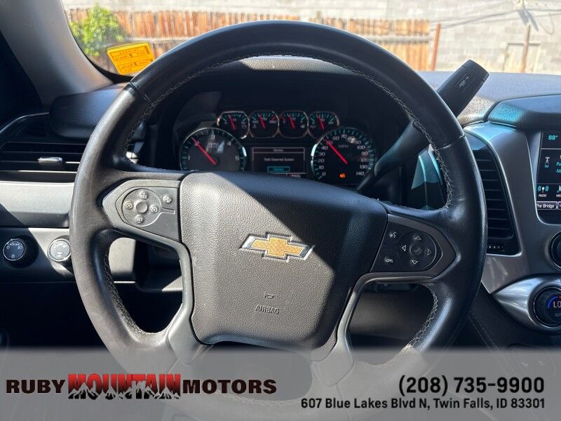 2018 Chevrolet Tahoe LT Twin Falls ID