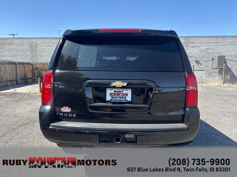 2018 Chevrolet Tahoe LT Twin Falls ID