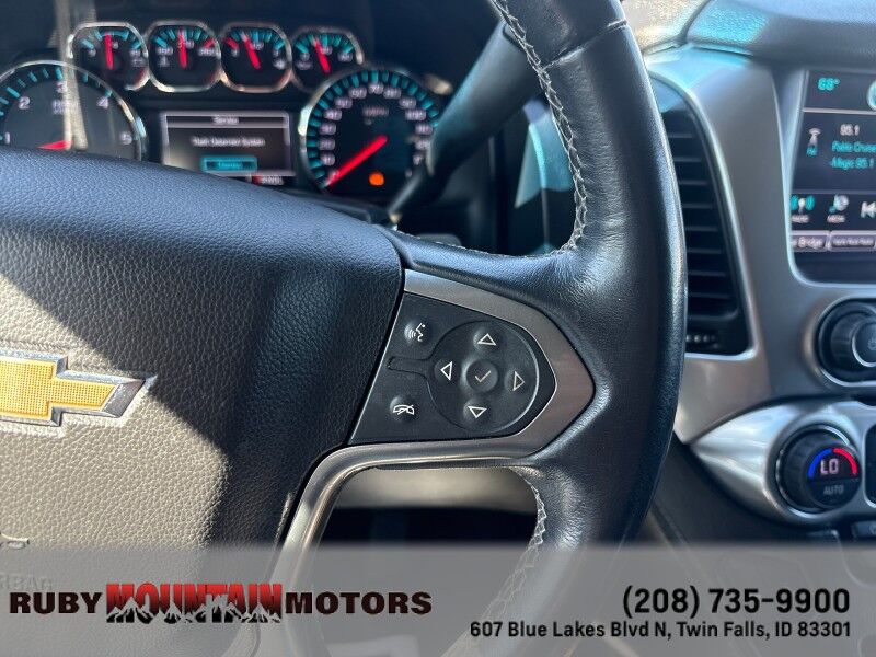 2018 Chevrolet Tahoe LT Twin Falls ID