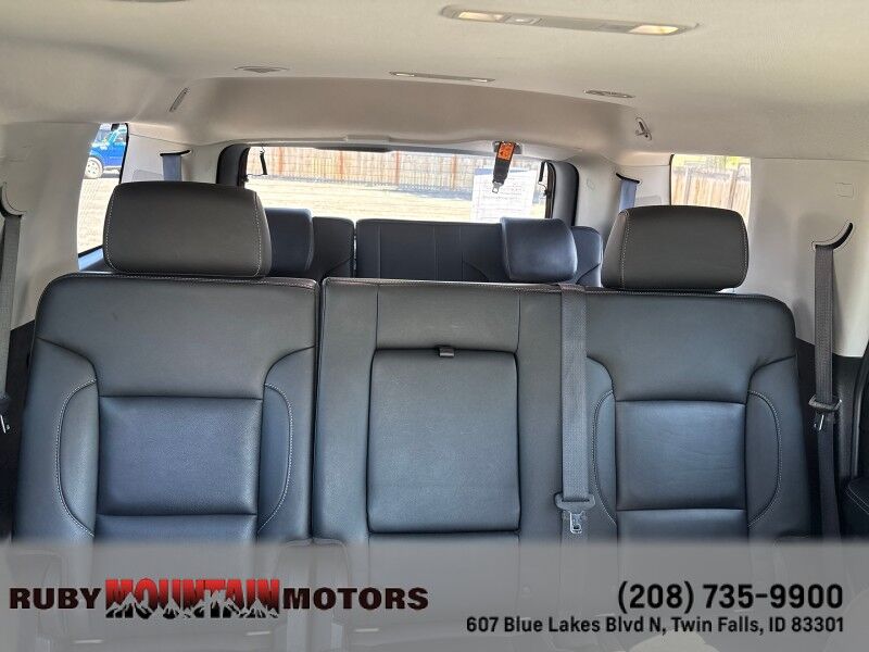 2018 Chevrolet Tahoe LT Twin Falls ID