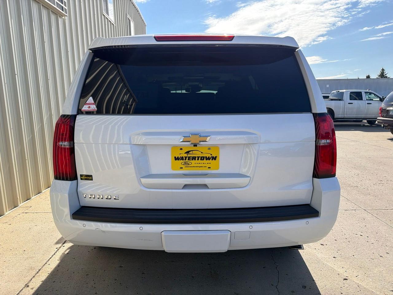 2018 Chevrolet Tahoe LT Watertown SD