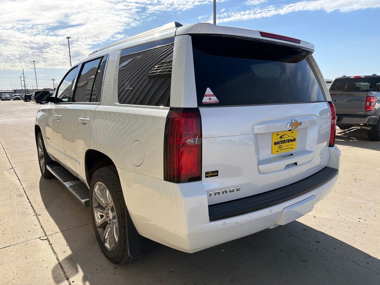 2018 Chevrolet Tahoe LT Watertown SD