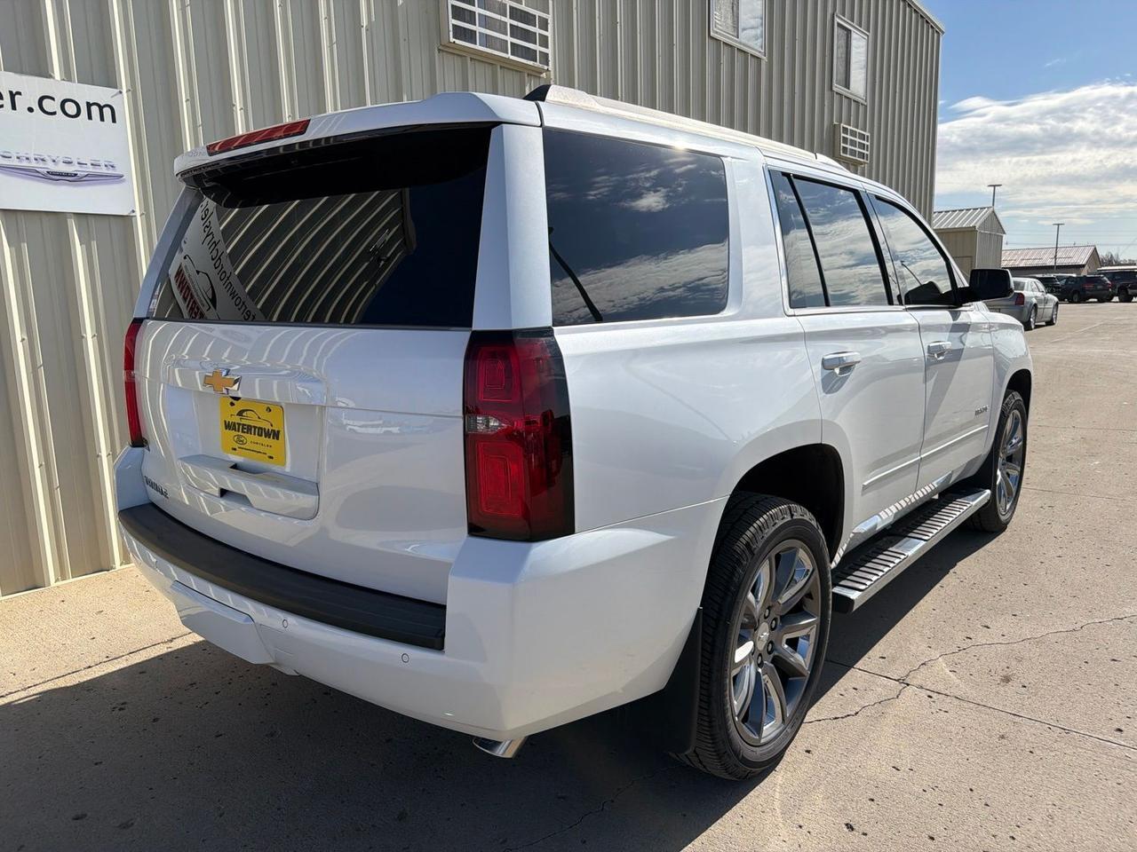 2018 Chevrolet Tahoe LT Watertown SD
