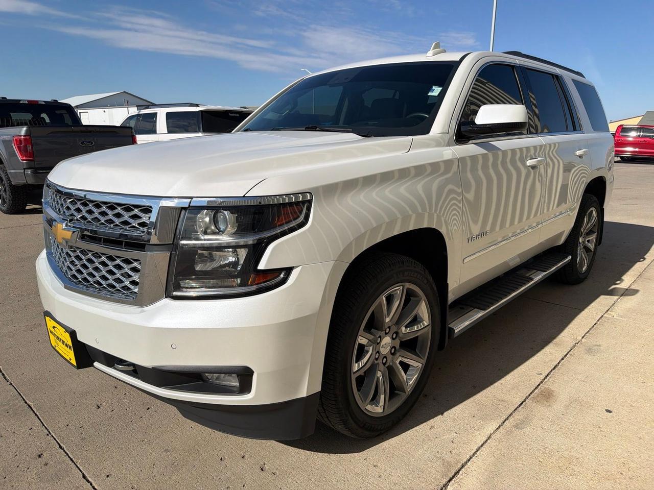 2018 Chevrolet Tahoe LT Watertown SD