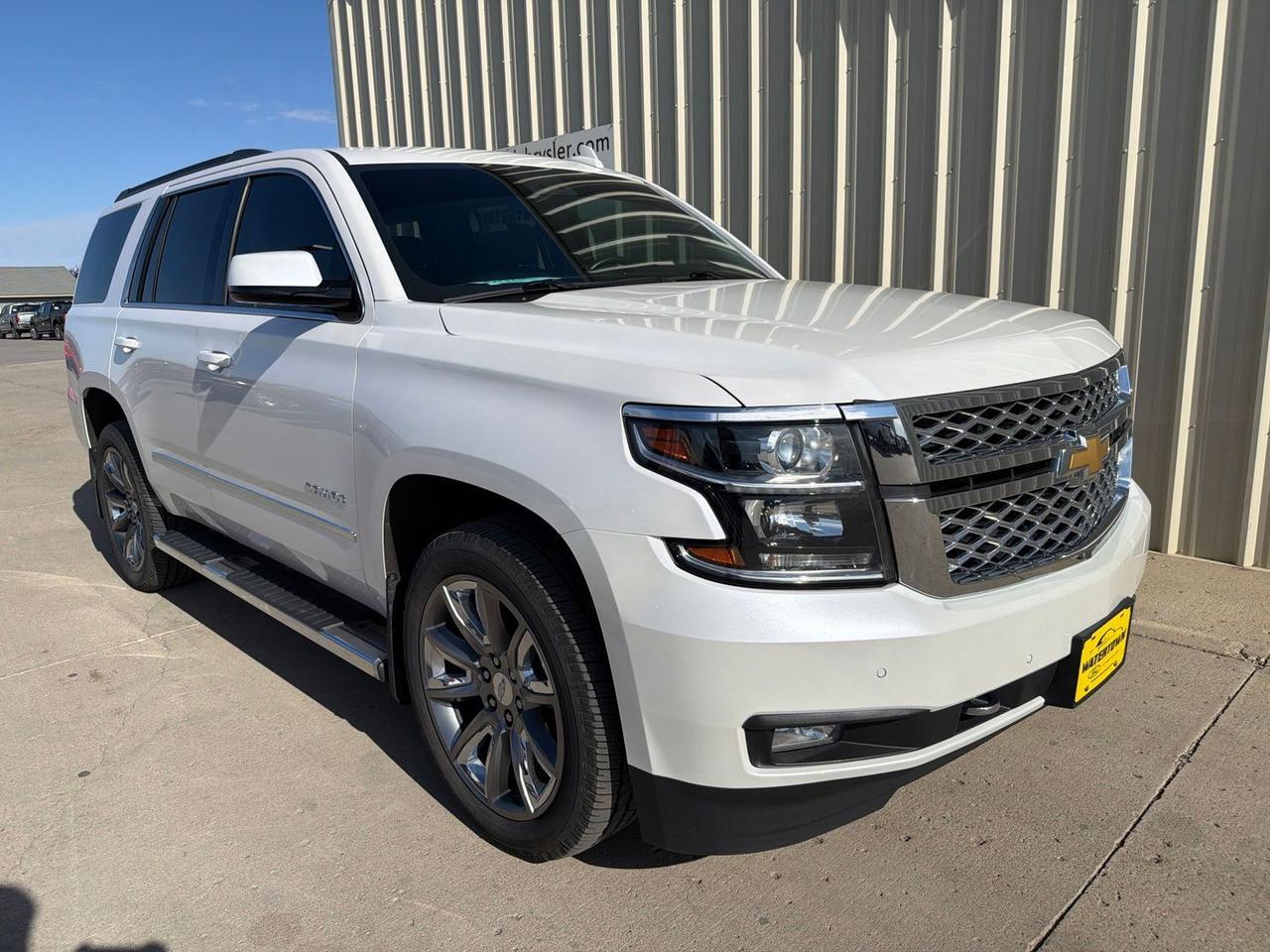 2018 Chevrolet Tahoe LT Watertown SD