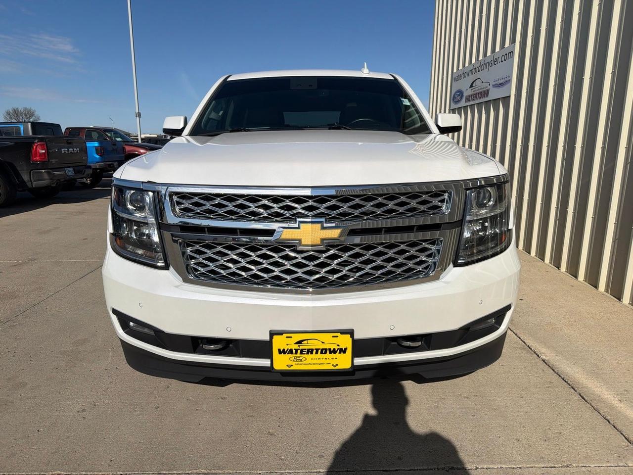 2018 Chevrolet Tahoe LT Watertown SD
