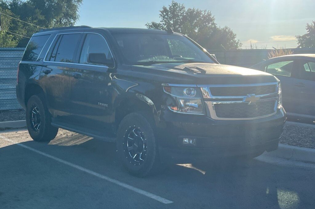 2018 Chevrolet Tahoe LT Fruitland ID