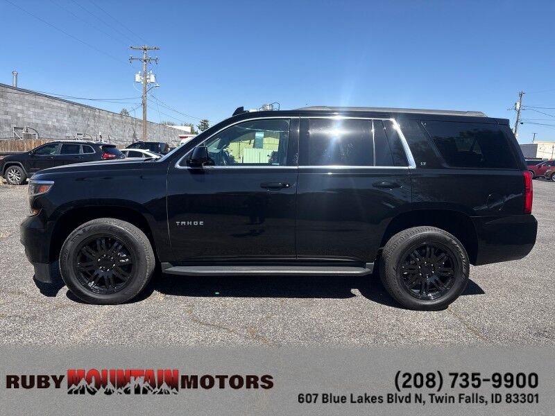 2018 Chevrolet Tahoe LT Twin Falls ID