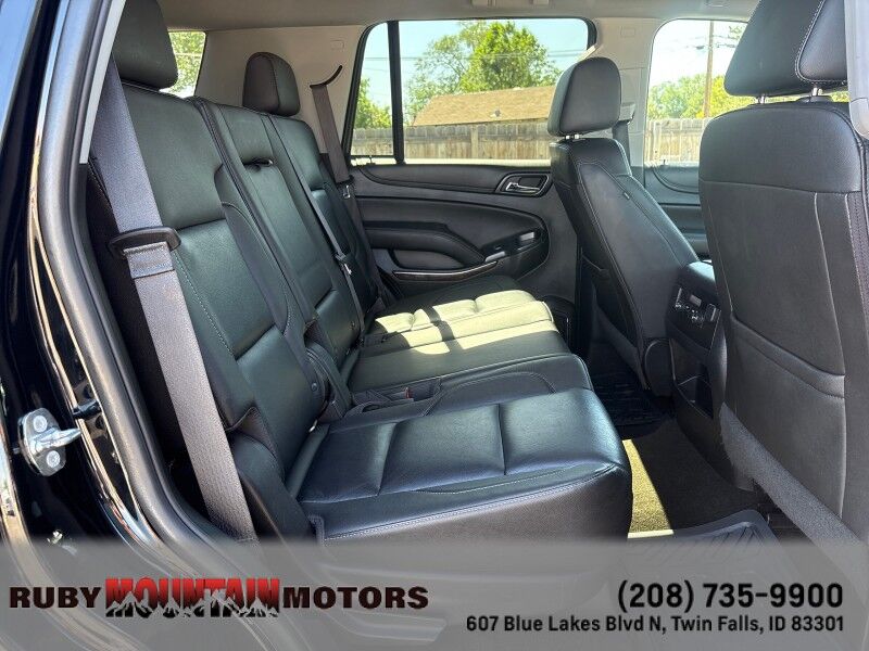 2018 Chevrolet Tahoe LT Twin Falls ID