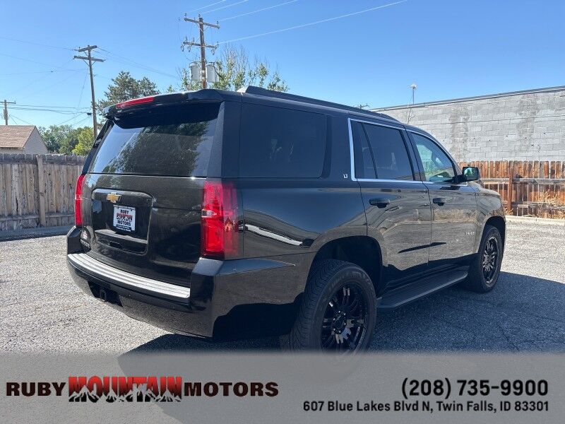 2018 Chevrolet Tahoe LT Twin Falls ID
