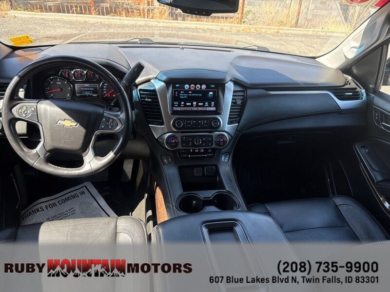 2018 Chevrolet Tahoe LT Twin Falls ID