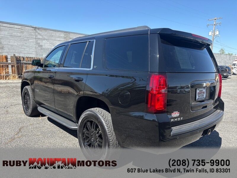 2018 Chevrolet Tahoe LT Twin Falls ID