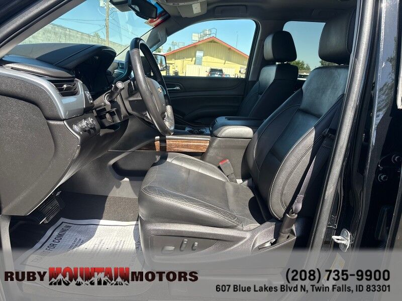 2018 Chevrolet Tahoe LT Twin Falls ID