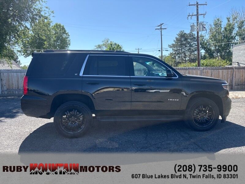 2018 Chevrolet Tahoe LT Twin Falls ID