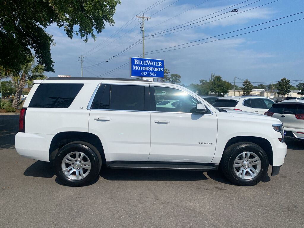 2018 Chevrolet Tahoe LT