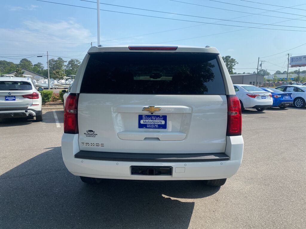 2018 Chevrolet Tahoe LT Wilmington NC