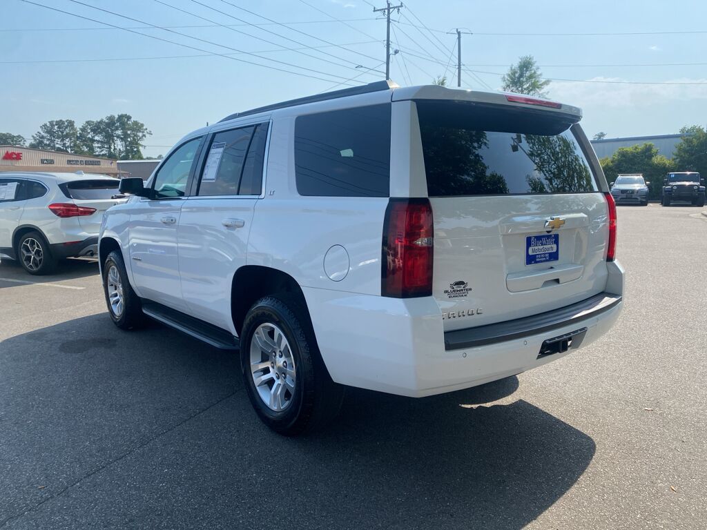 2018 Chevrolet Tahoe LT Wilmington NC