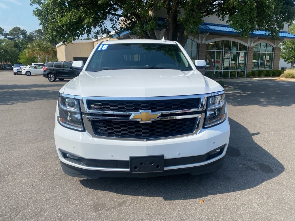 2018 Chevrolet Tahoe LT