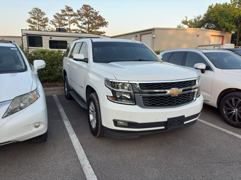 2018 Chevrolet Tahoe LT