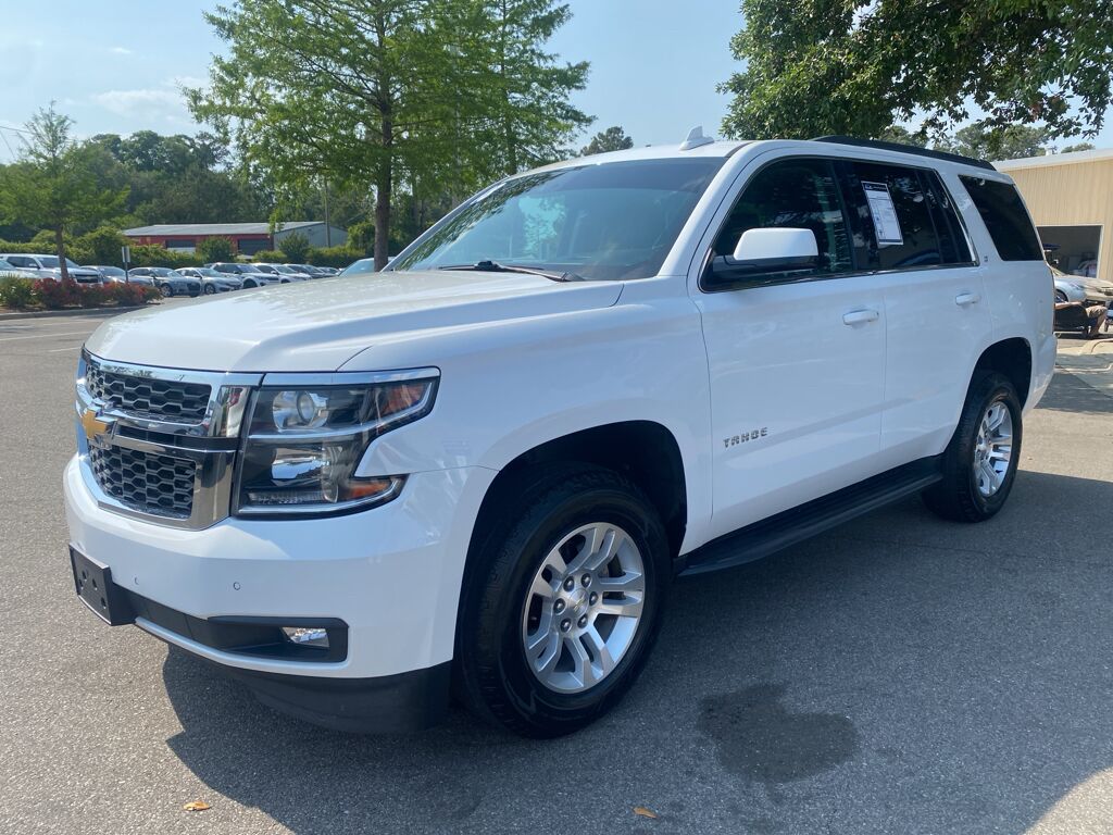 2018 Chevrolet Tahoe LT Wilmington NC