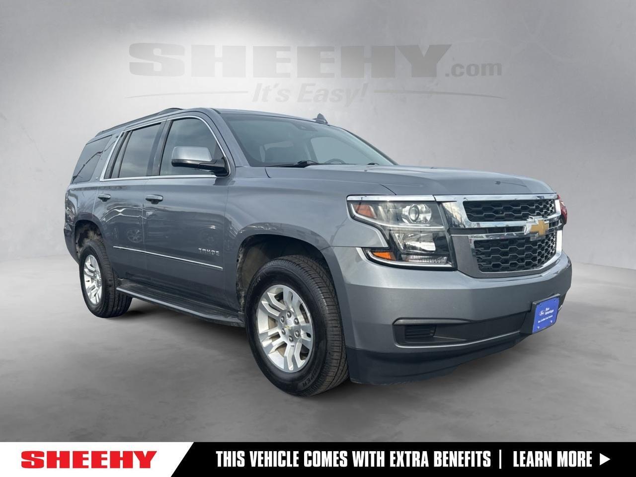 2018 Chevrolet Tahoe