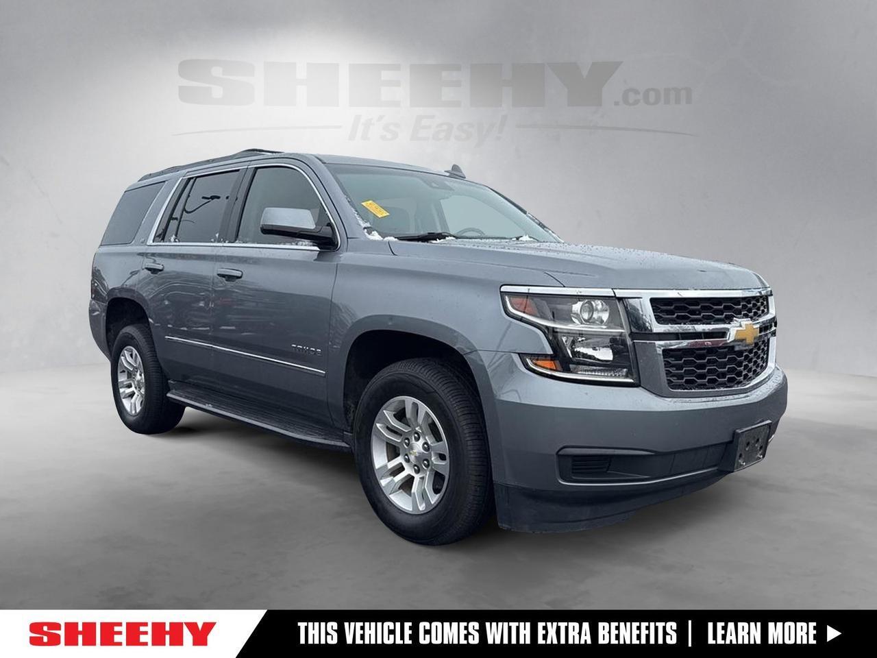 2018 Chevrolet Tahoe LT