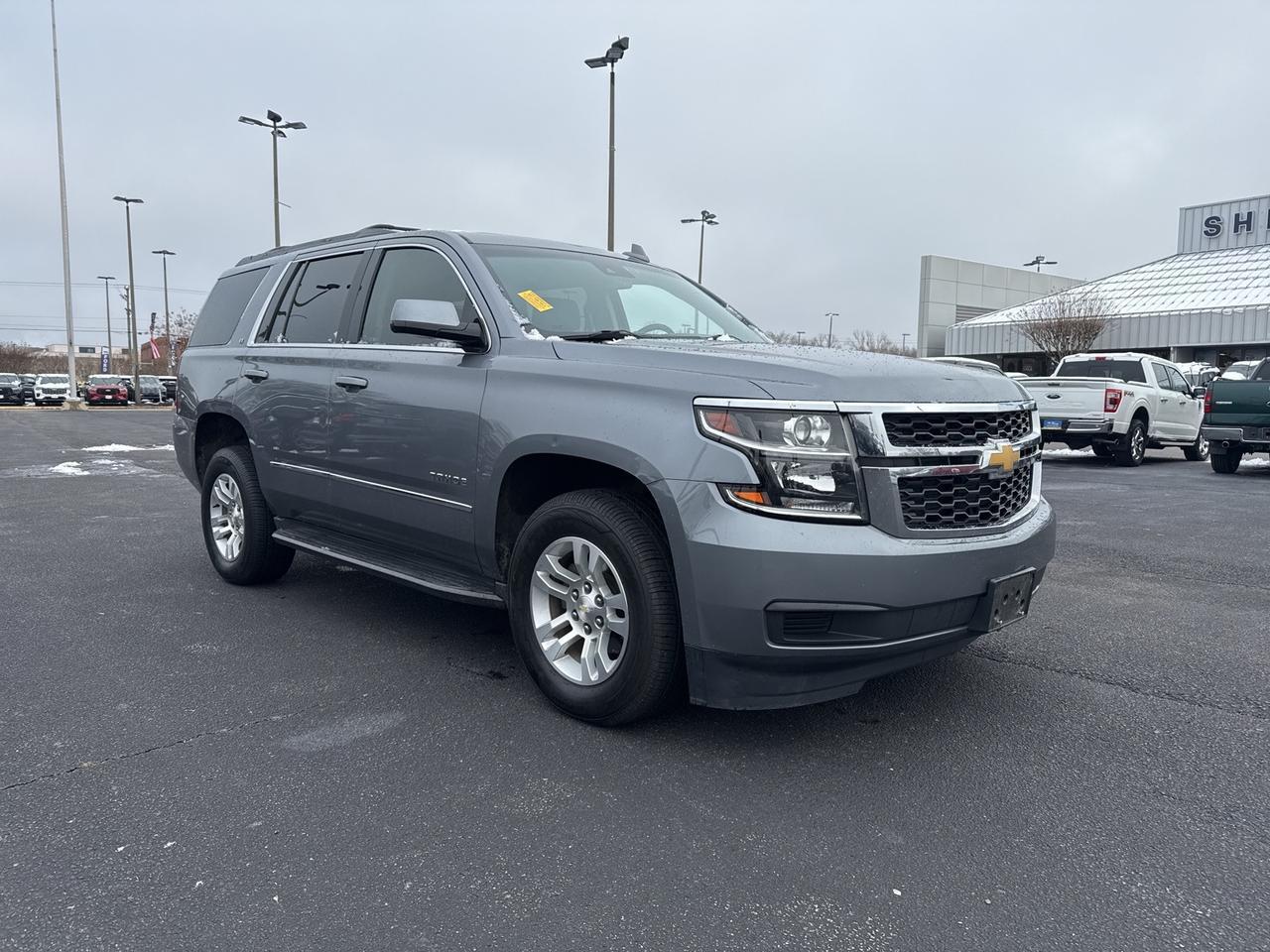 2018 Chevrolet Tahoe LT