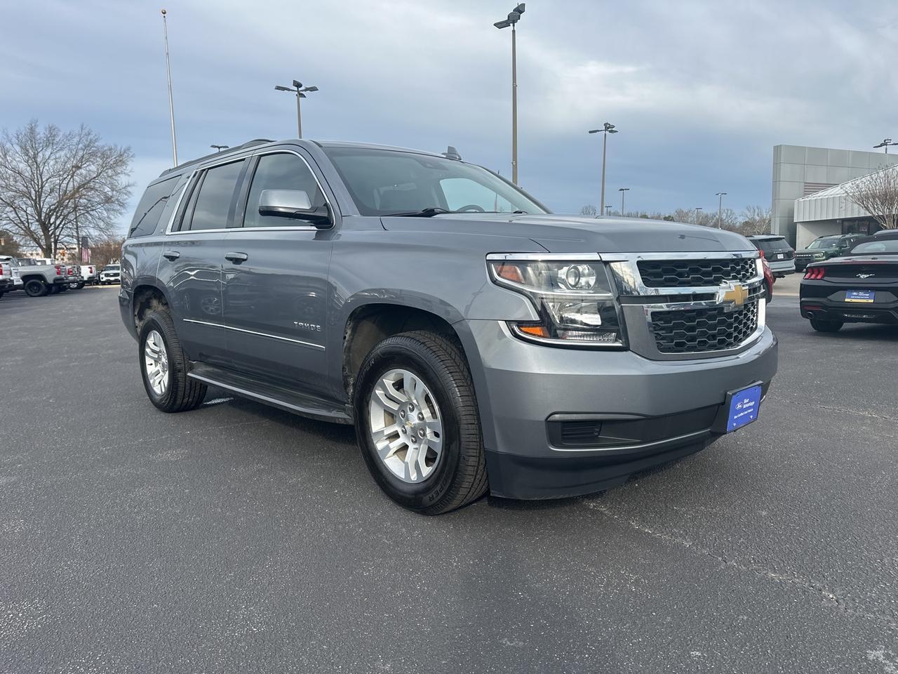 2018 Chevrolet Tahoe