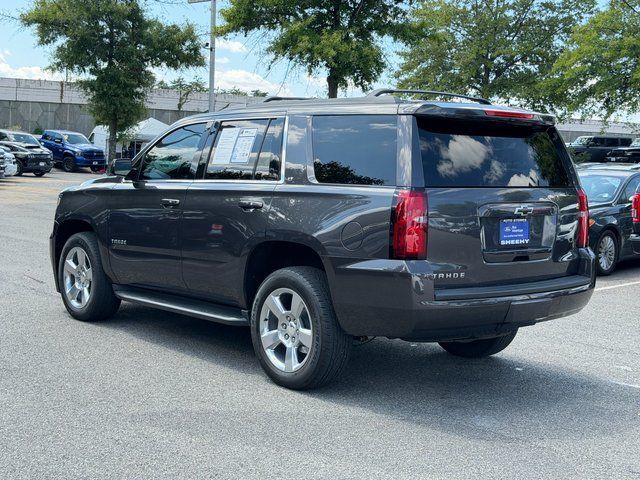 2018 Chevrolet Tahoe LT Springfield VA