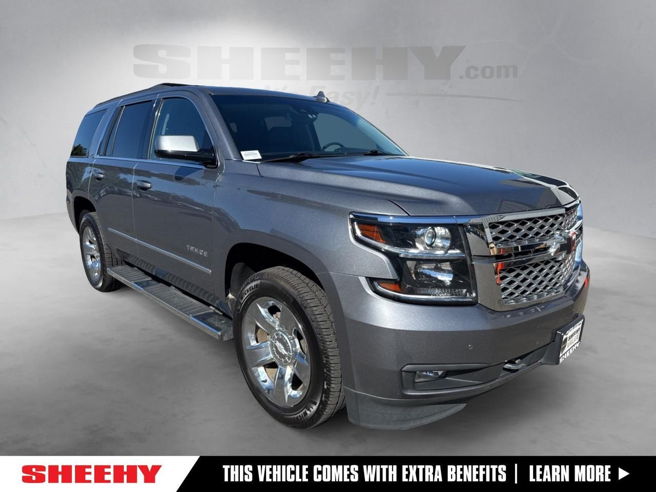2018 Chevrolet Tahoe LT Warrenton VA