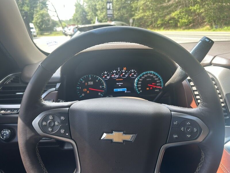 2018 Chevrolet Tahoe Premier - 1 OWNER -FULLY LOADED - ZERO RUST Whitinsville MA