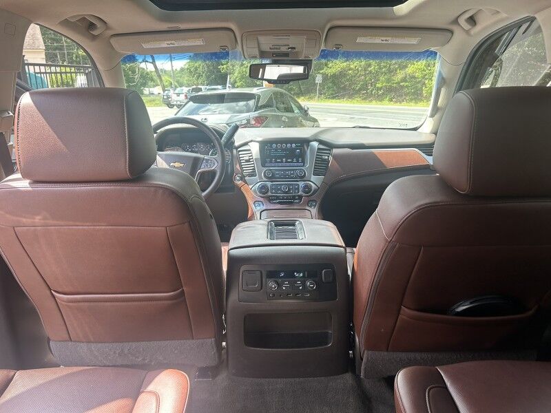 2018 Chevrolet Tahoe Premier - 1 OWNER -FULLY LOADED - ZERO RUST Whitinsville MA