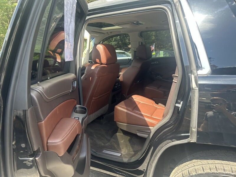 2018 Chevrolet Tahoe Premier - 1 OWNER -FULLY LOADED - ZERO RUST Whitinsville MA