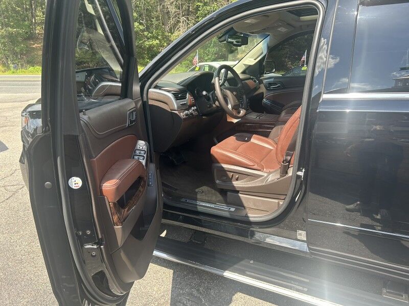 2018 Chevrolet Tahoe Premier - 1 OWNER -FULLY LOADED - ZERO RUST Whitinsville MA