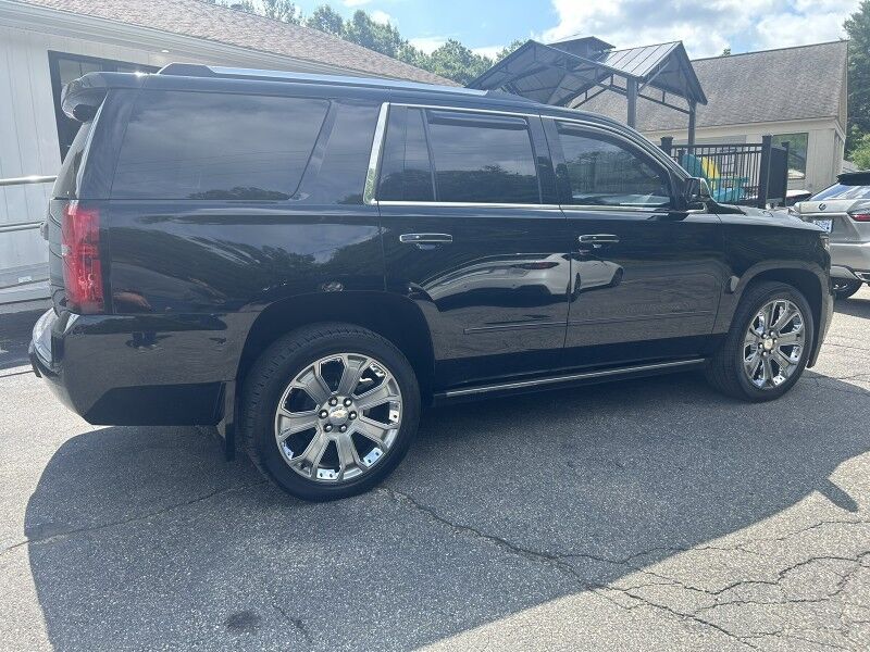 2018 Chevrolet Tahoe Premier - 1 OWNER -FULLY LOADED - ZERO RUST Whitinsville MA